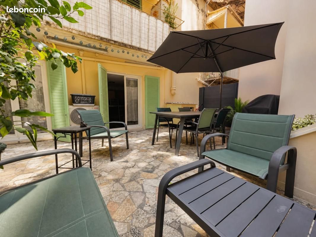 Appartement 3 pièces 45 m² · à Menton · 45 m² · 287 000 €