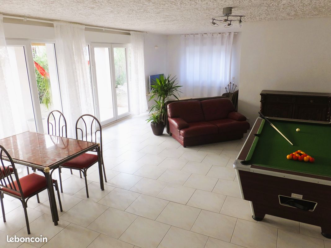 Duplex 200m2 à 20 m de la baie de Cousse (image 5)
