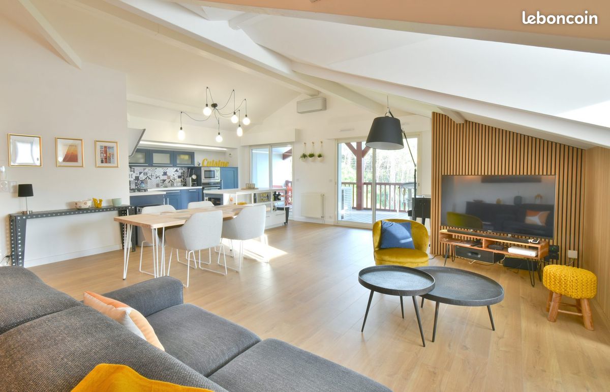 Appartement 3 pièces 98 m² · à Bidart · 98 m² · 699 000 €