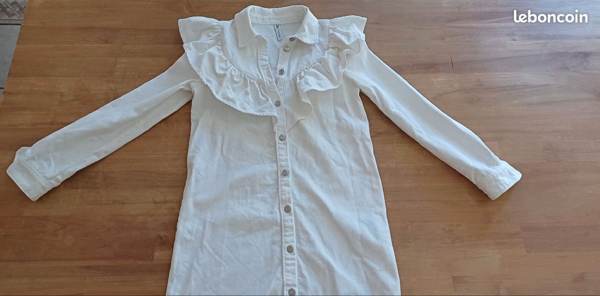 Robe Femme Zara Zara Robe Longue Blanche ROBE LONGUE HALTER DOS NU