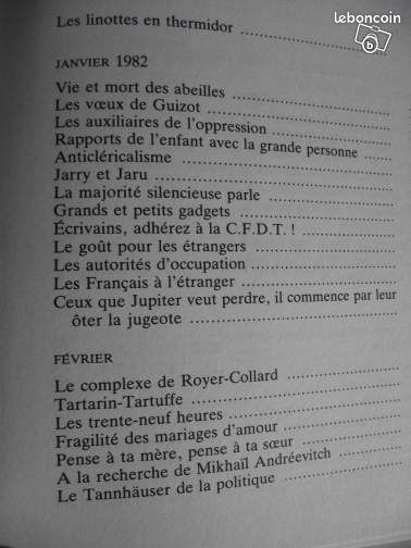 Le socialisme à tête de linotte de Jean Dutourd (image 3)