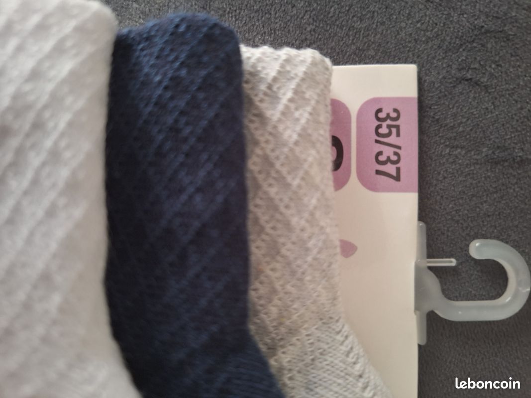 Chaussettes enfant (image 4)