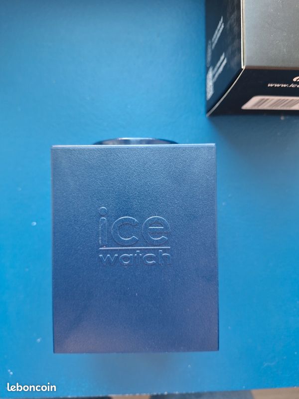 Ice-Watch - P. Leclercq Black green - Orologio nero da | WhichOne