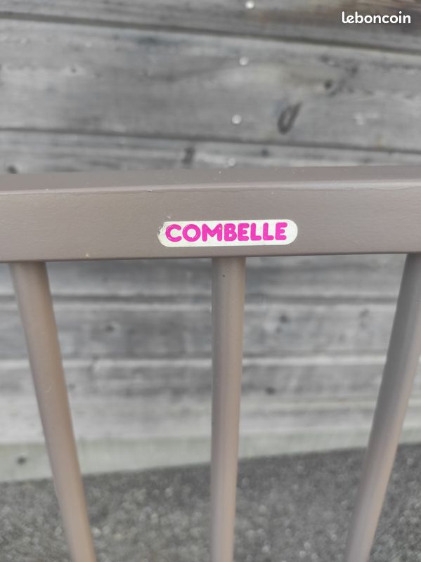 Chaise haute Combelle (image 7)