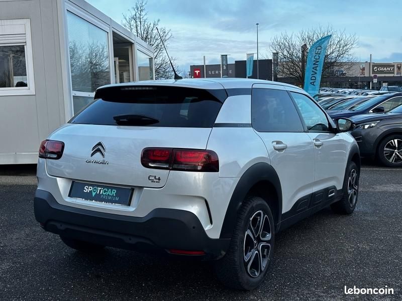 Citroen C4 Cactus PureTech 110ch S&S Shine E6.d (image 4)