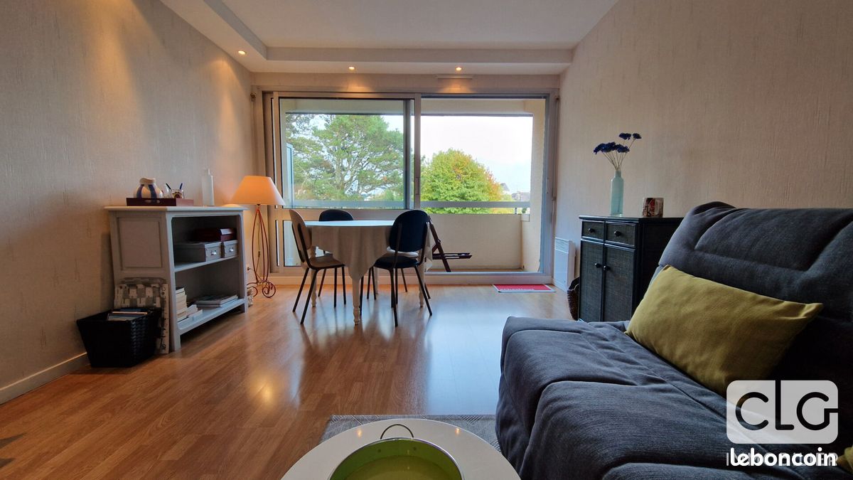Appartement 1 pièce 23 m² · à Bénodet · 23 m² · 105 000 €