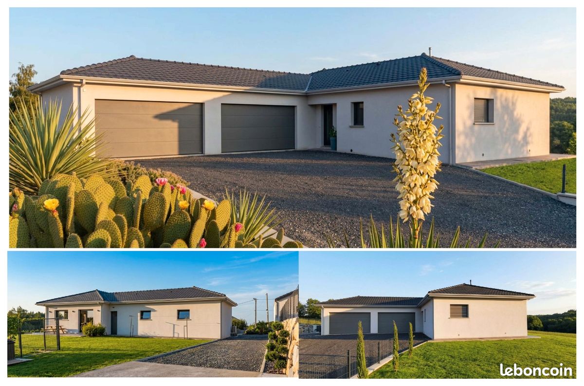 Maison 5 pièces 110 m² · à Arpajon-sur-Cère · 110 m² · 292 000 €