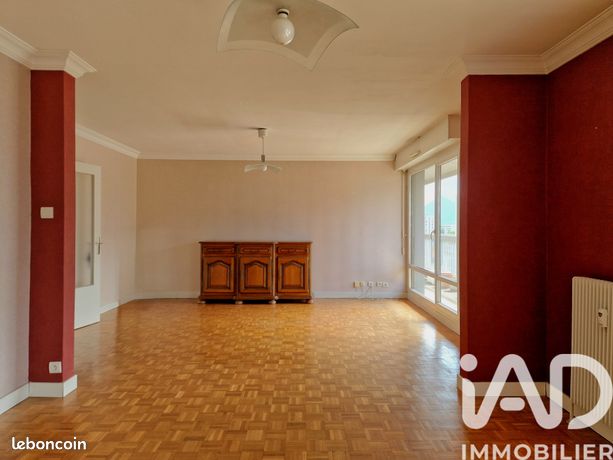 Appartement 5 pièces 123 m² — 3