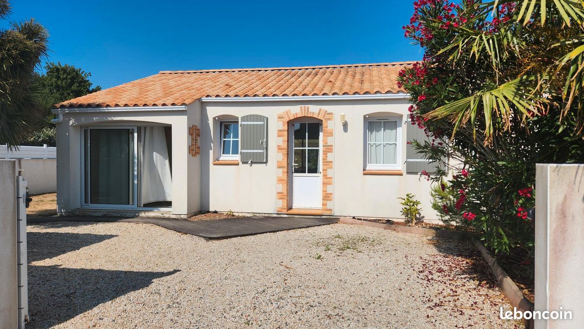 Maison 3 pièces 87 m² · à Notre-Dame-de-Monts · 87 m² · 260 000 €