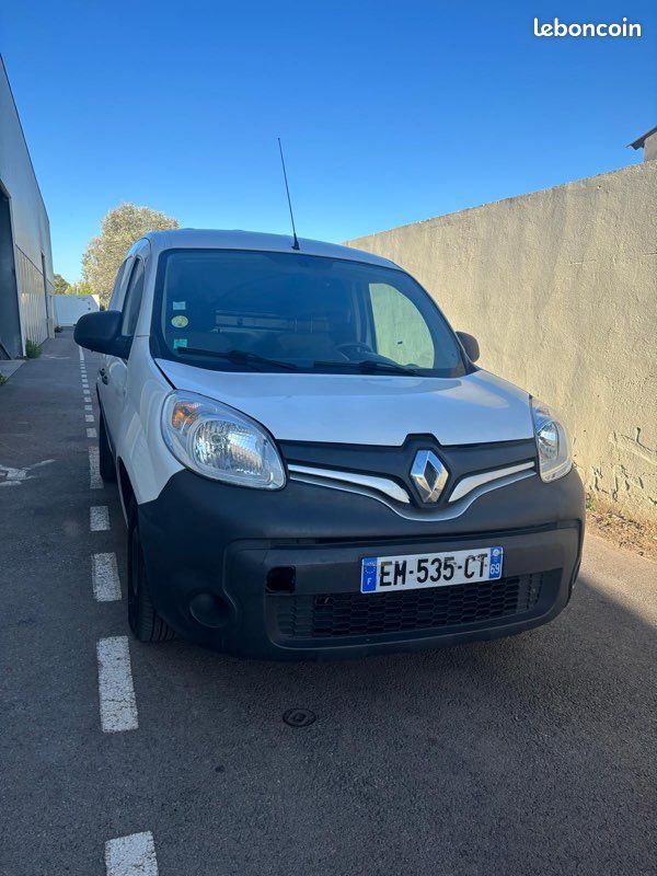Renault Kangoo 1.5 DCI 90 ch Extra R-Link (image 1)