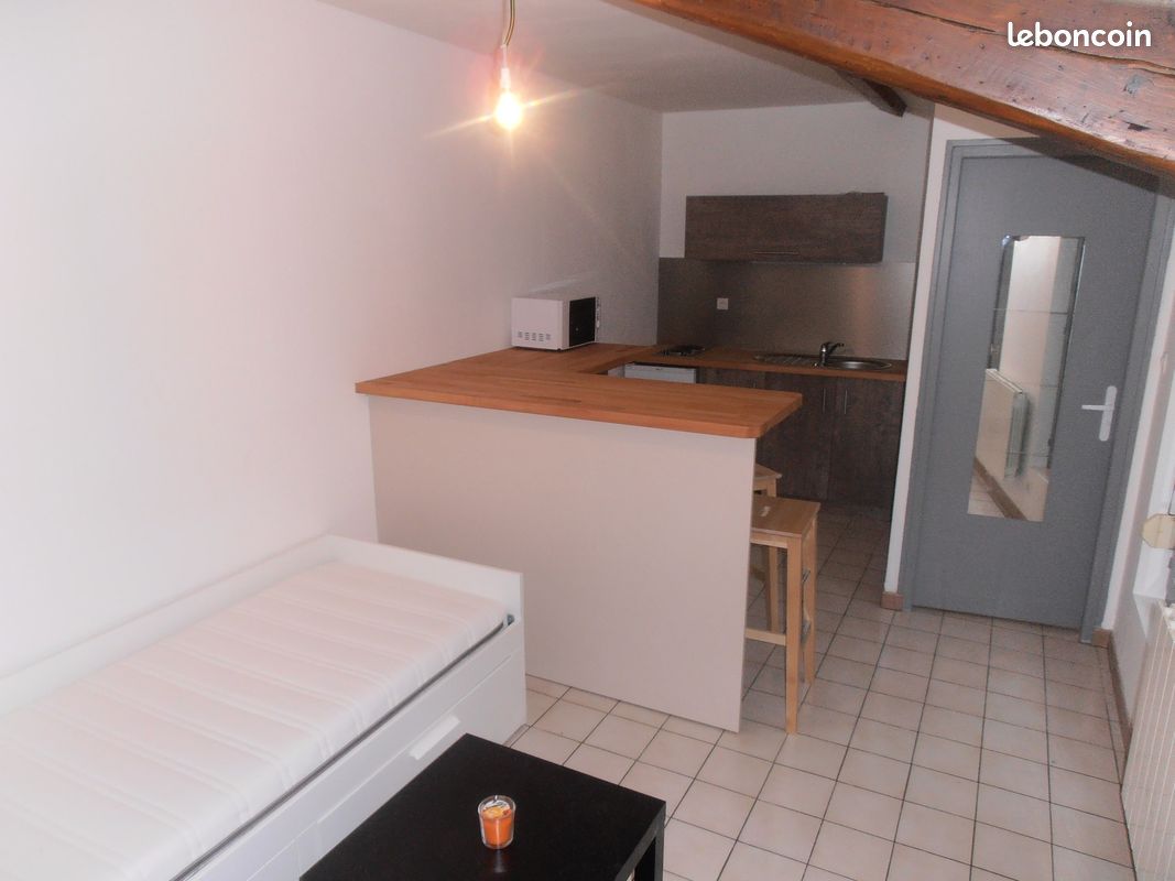 Appartement 1 pièce 19 m² · à Dijon · 19 m² · 450 €/mois