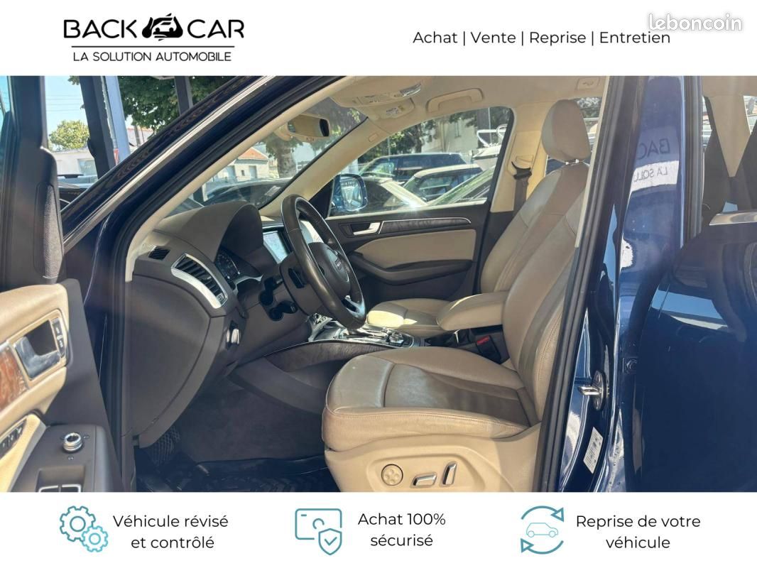 Audi Q5 2.0 TDI Clean Diesel 190 Quattro Avus S tronic 7 (image 7)