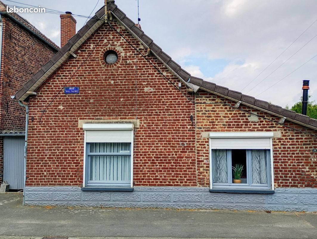 Maison 5 pièces 124 m² · à Cuinchy · 124 m² · 117 000 €