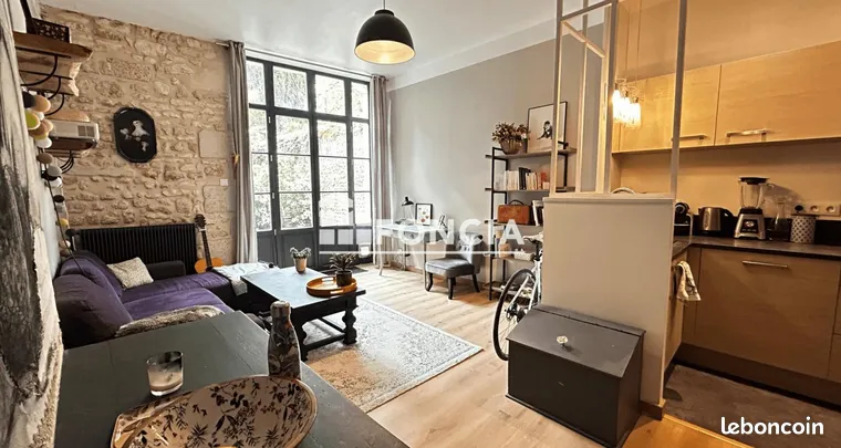 Annonce vente Appartement poitiers