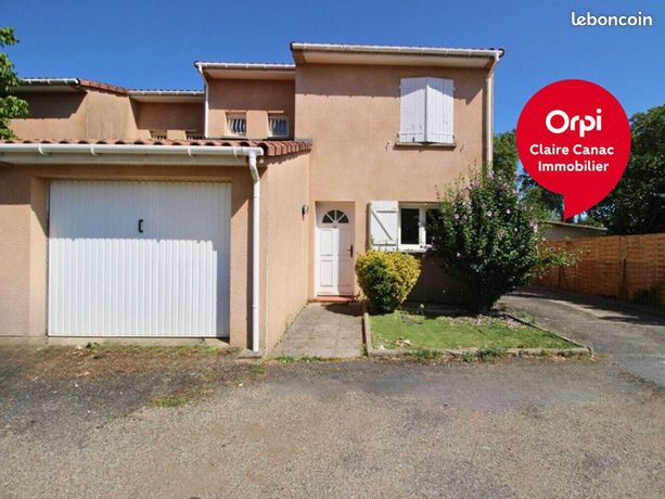 Maison 4 pièces 80 m²
