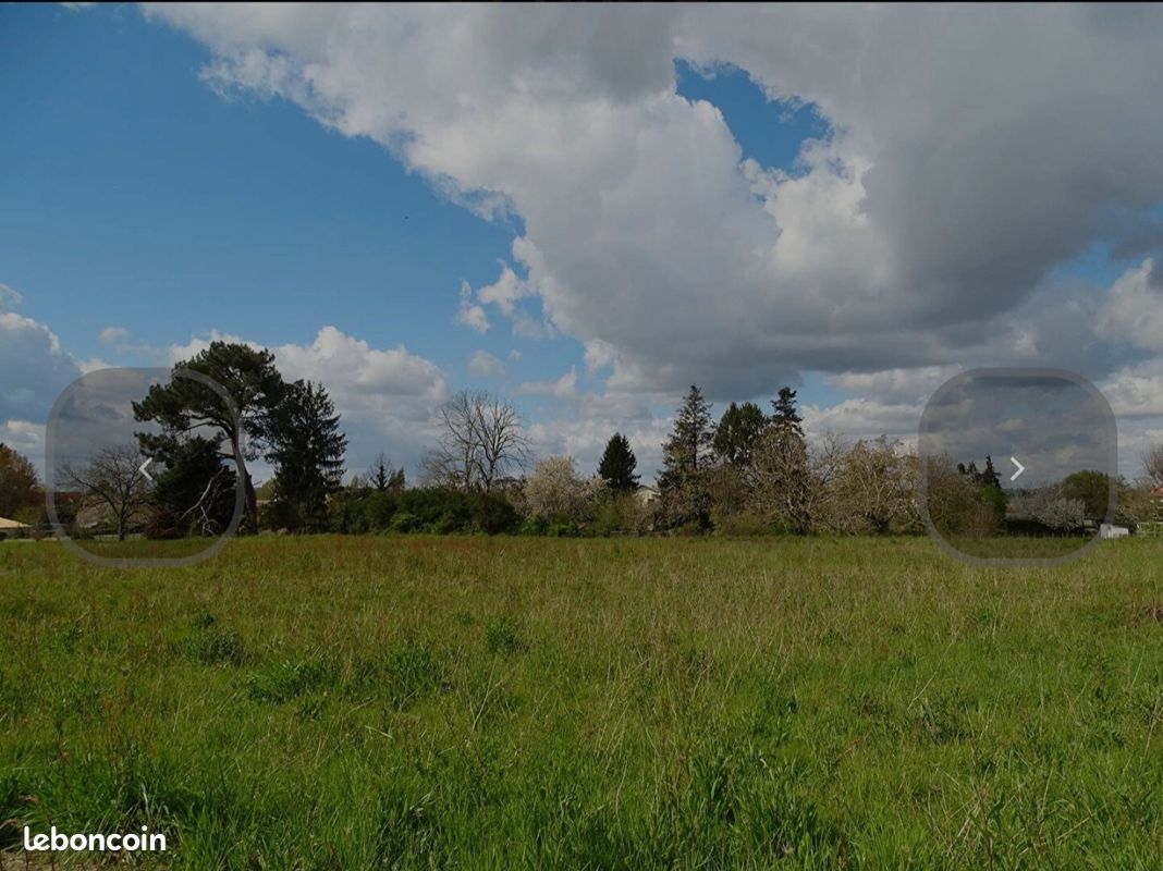 Terrain Mussidan · 40 000 €