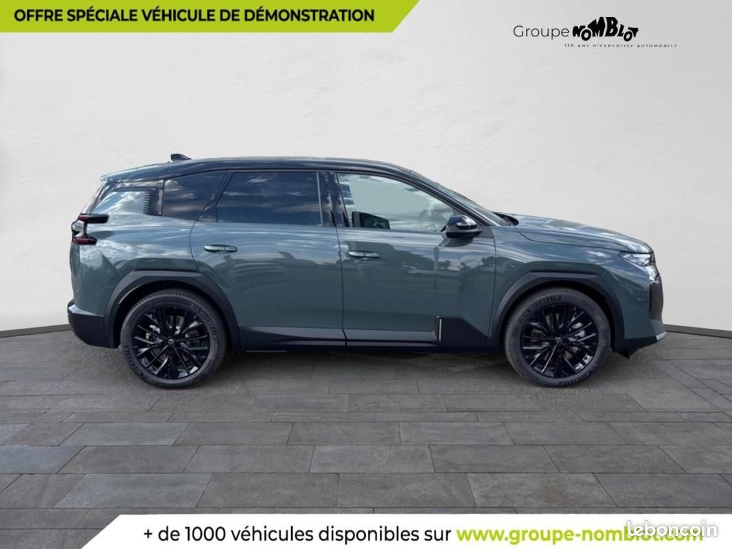 Citroën C5 Aircross E- 210 ch autonomie confort Max (image 4)