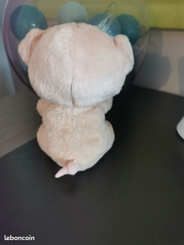 Peluche cochon (image 2)