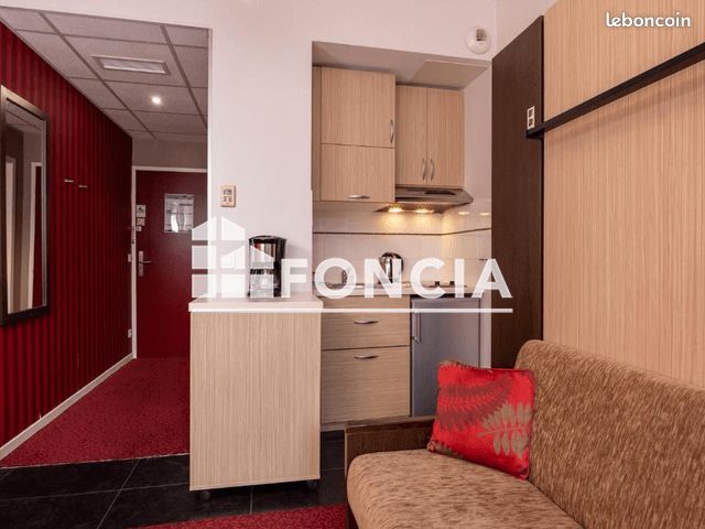Appartement 1 pièce 25 m² · à Grenoble · 25 m² · 669 €/mois