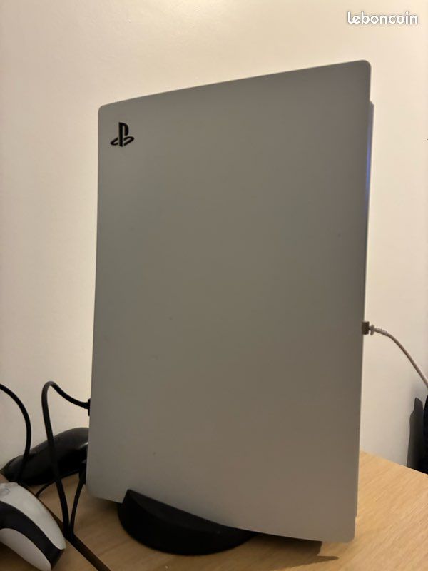 Ps5 à disque (image 3)