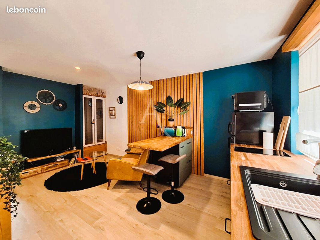 Appartement 2 pièces 31 m² · à Sète · 31 m² · 150 000 €