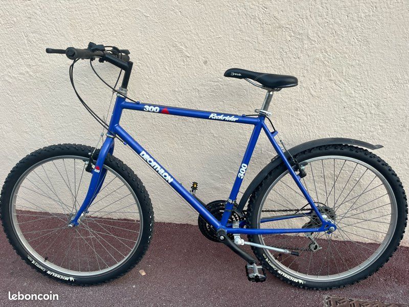 Rockrider 700 Decathlon Vtt Electrique Vtt Velo 1er Prix Decathlon