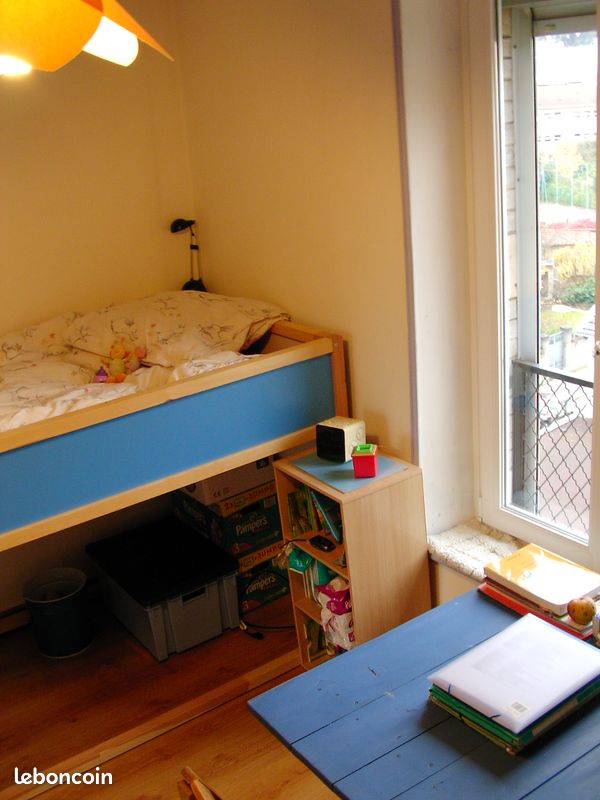 Appartement 1 pièce 16 m² · à Nancy · 16 m² · 350 €/mois