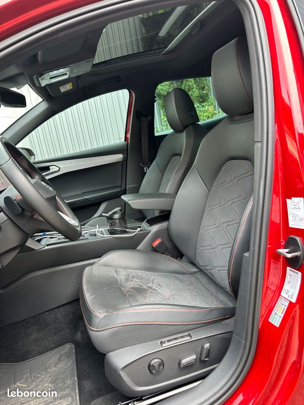 Leon eHybrid 204ch FR DSG6 (image 6)