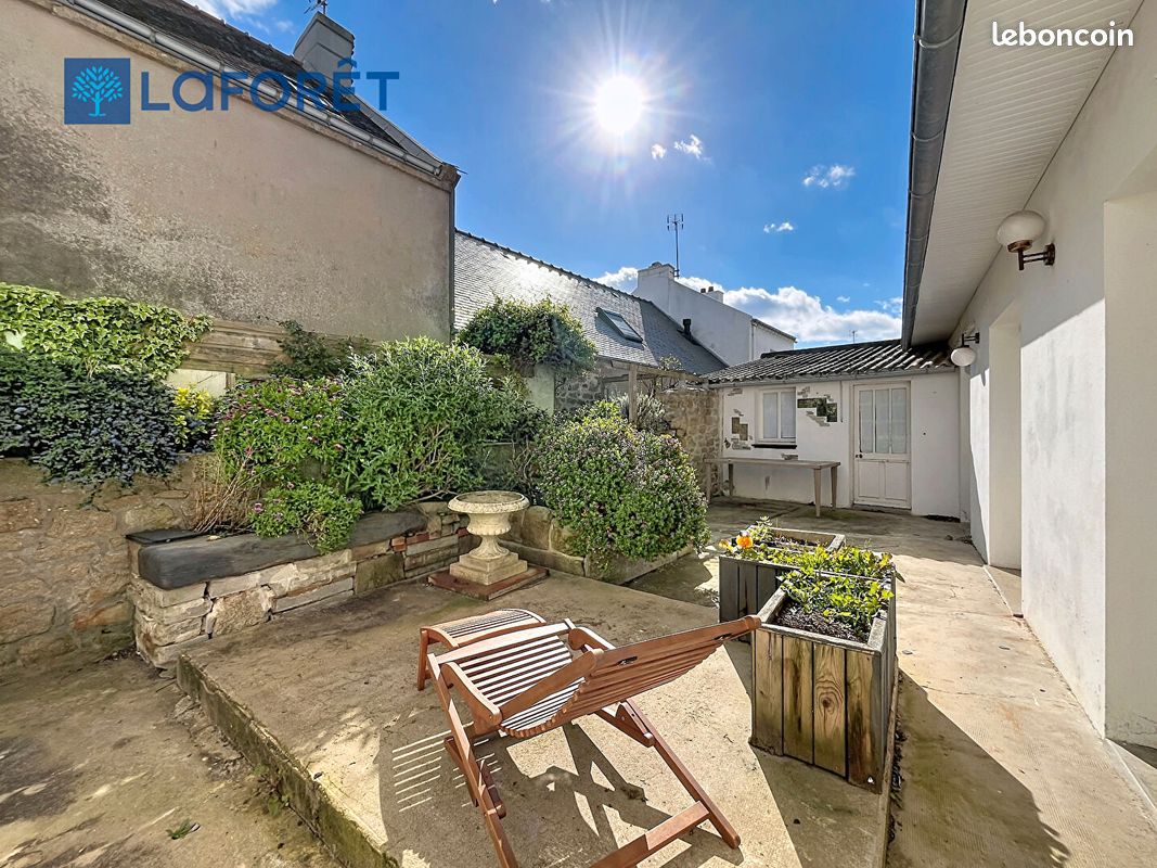 Maison 6 pièces 113 m² · à Gâvres · 113 m² · 940 €/mois