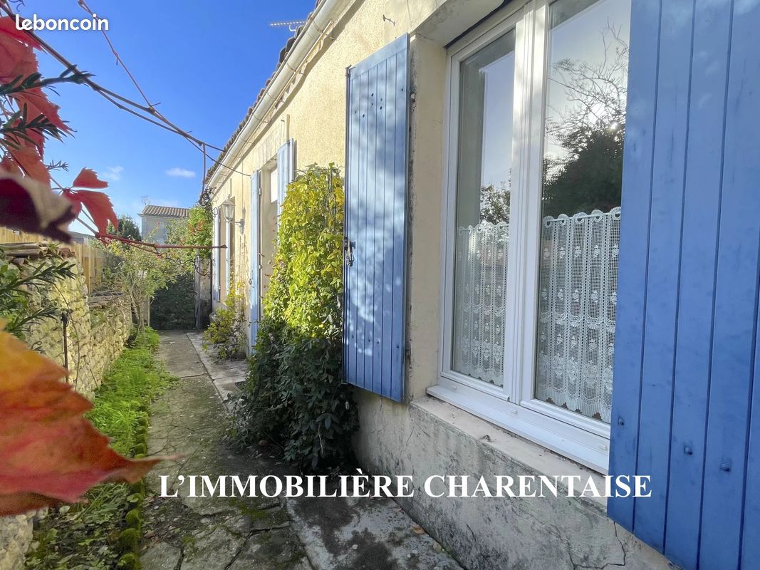 Maison 3 pièces 74 m² - Saujon 17600 (image principale 0)