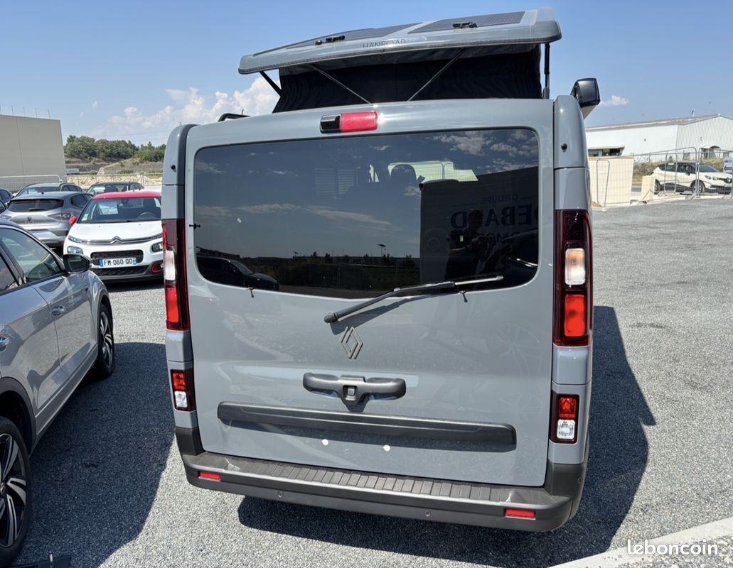 Hanroad TREK 5+ XL 2026 2.0 DCI 150 BVA 9 EXTREME EDITION (image 4)