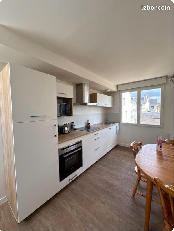 Appartement 3 pièces 53 m² · à Vannes · 53 m² · 930 €/mois