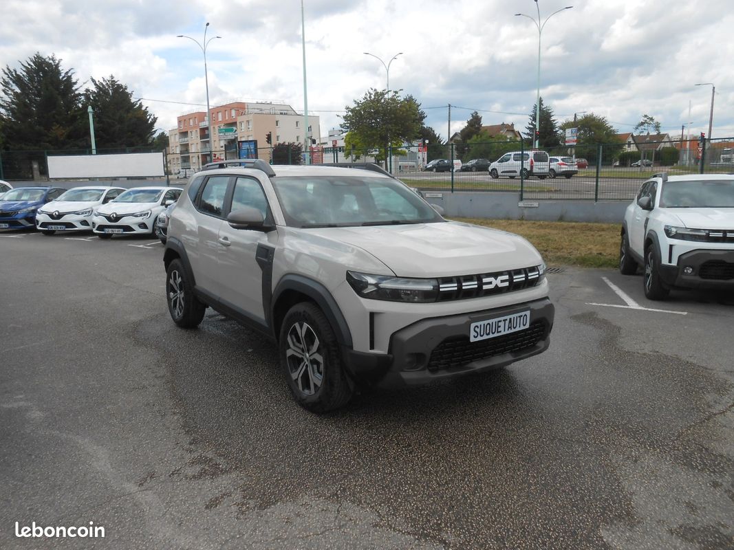 DACIA DUSTER ECO-G 100 4x2 Expression (image 4)