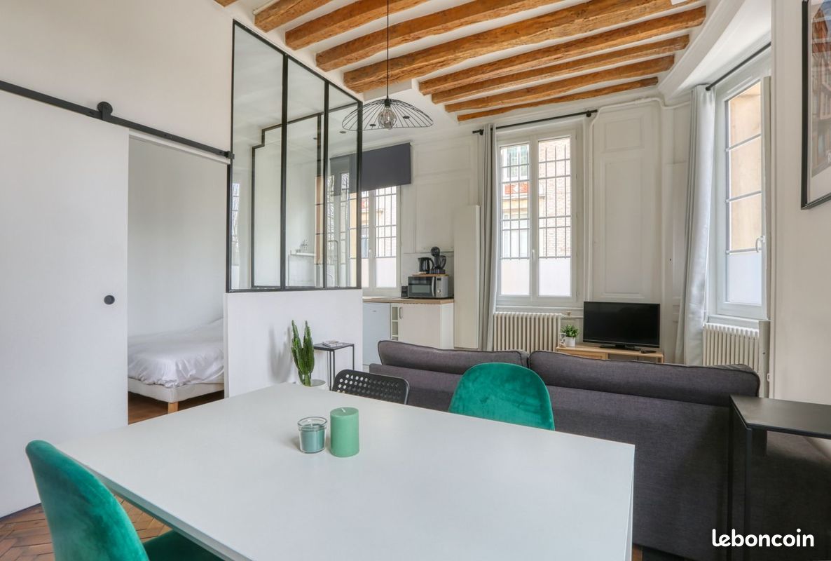 Appartement 2 pièces 31 m² · à Rouen · 31 m² · 650 €/mois