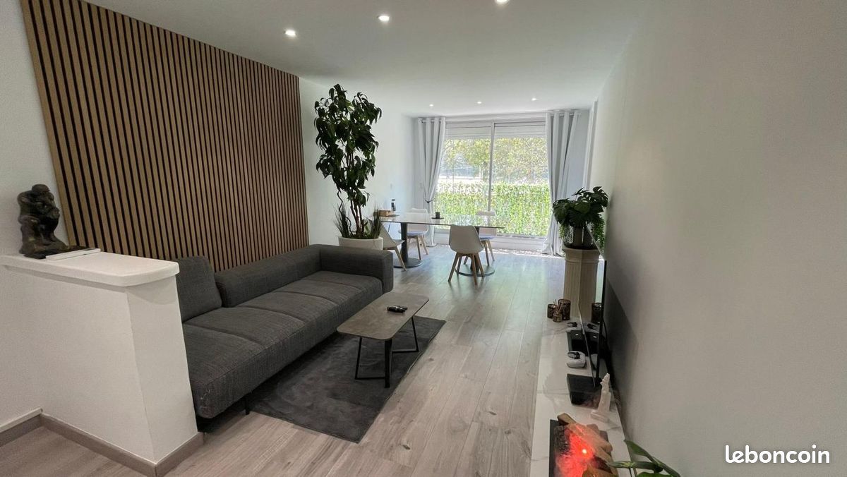 Appartement 3 pièces 65 m² · à Marseille · 65 m² · 1 100 €