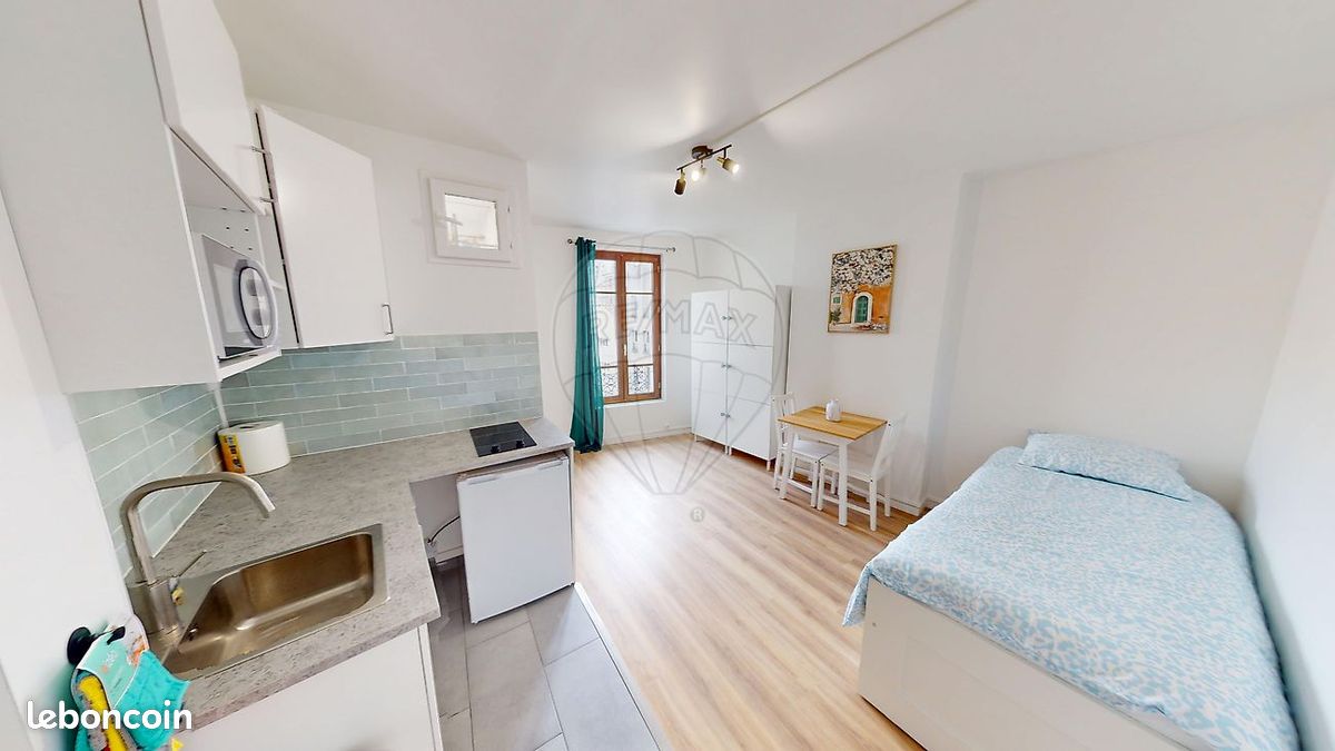 Appartement 1 pièce 18 m² · à Paris · 18 m² · 920 €/mois
