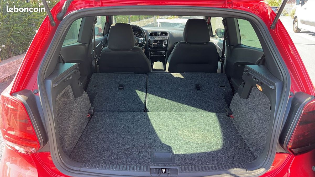 Volkswagen Polo 1.8 TSI 192 GTI (image 25)