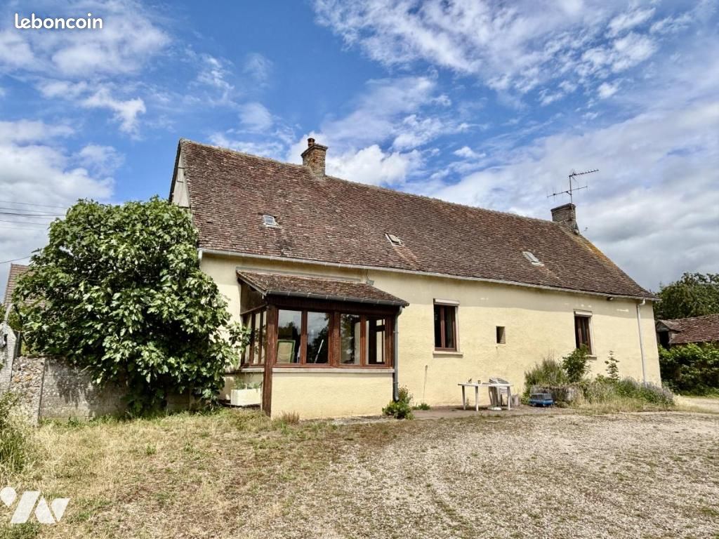 Maison 4 pièces 93 m² · à Juillé · 93 m² · 136 480 €