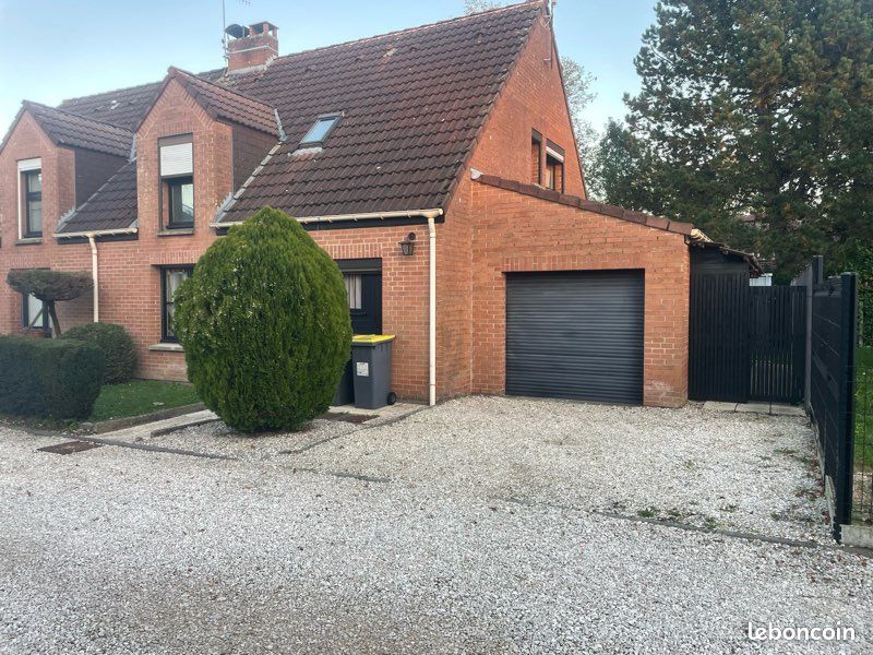Maison 5 pièces 93 m² · à Tourcoing · 93 m² · 28 500 €