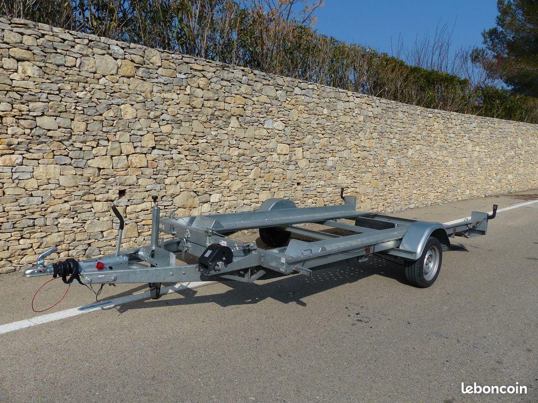 Location remorques voiture / plateau / tous types de remorques (image 3)
