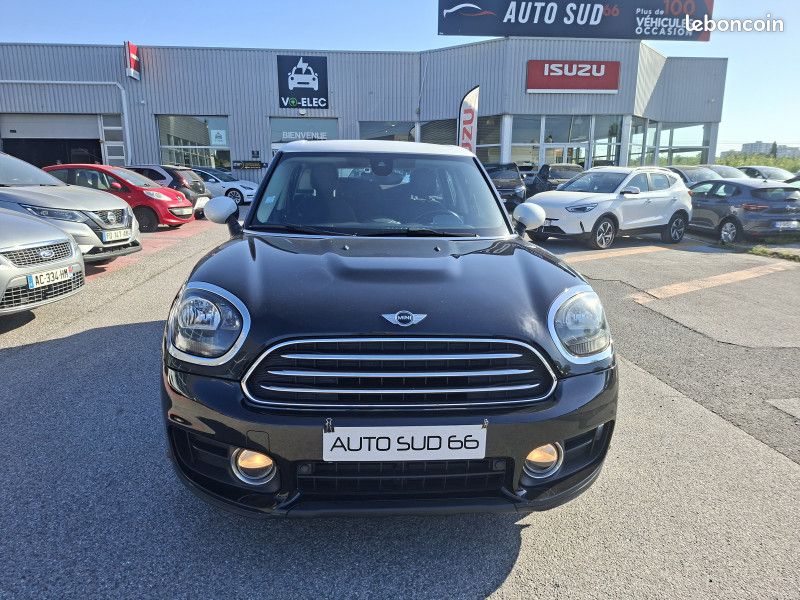 Mini COUNTRYMAN COOPER D 150CH (image 2)