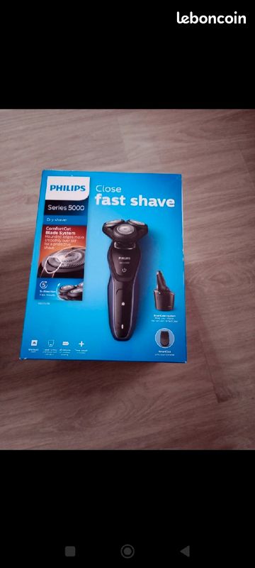 Rasoir Philips (image 1)