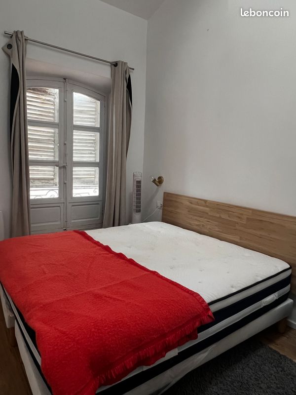 Appartement 1 pièce 30 m² · à Marseille · 30 m² · 535 €/mois