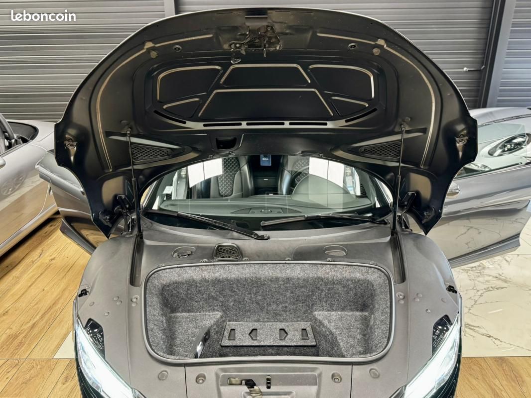 Audi R8 Coupé (2) 4.2 V8 FSI 430 S tronic 7 (image 14)