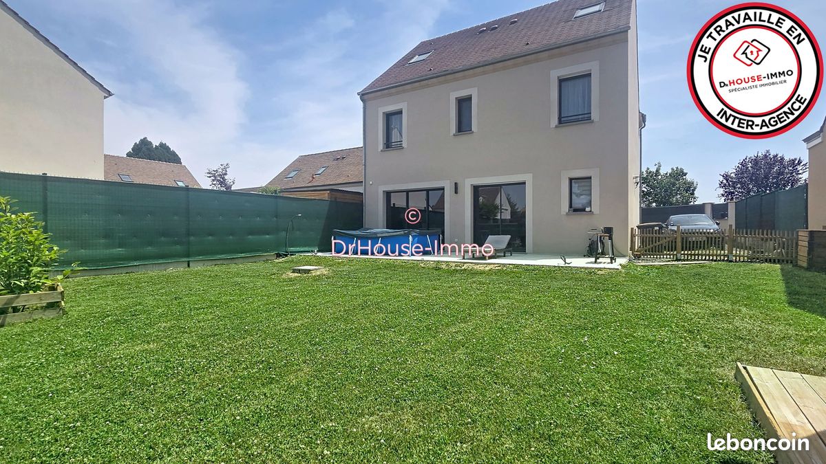 Maison 7 pièces 160 m² · à Mauchamps · 160 m² · 430 000 €