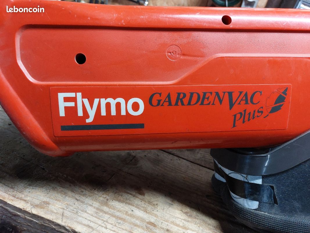 Souffleur broyeur Flymo (image 2)