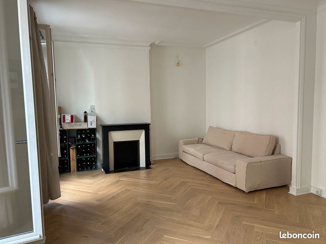 Appartement 2 pièces 43 m² · à Pantin · 43 m² · 310 000 €