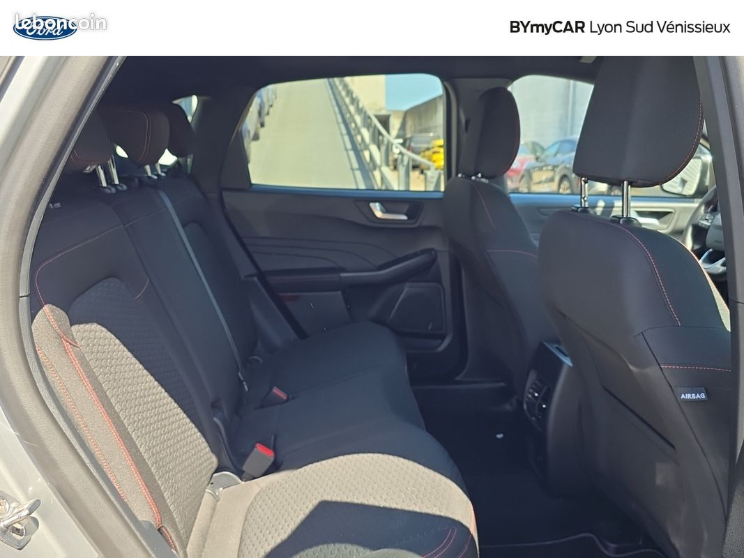 FORD Kuga 2.5 Duratec 180 ch FlexiFuel FHEV E85 Powershift ST-Line (image 21)