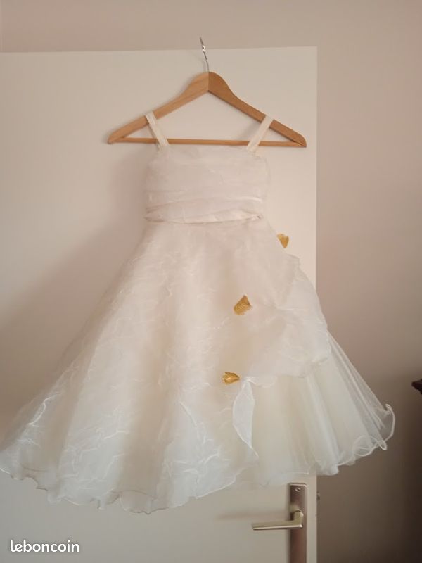 Robe de soire enfant (image 3)