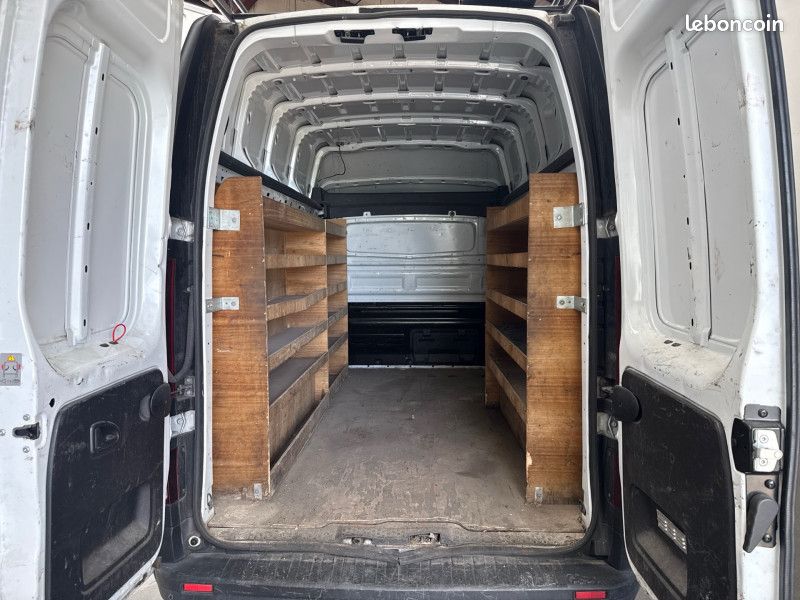 Renault TRAFIC III FG L2H2 1200 2.0 DCI 145CH ENERGY GRAND CONFORT E6 (image 16)